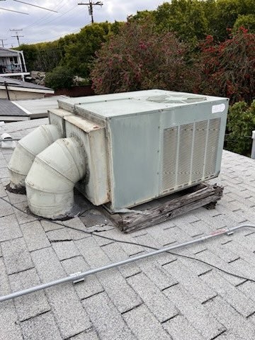 Rooftop Package Unit