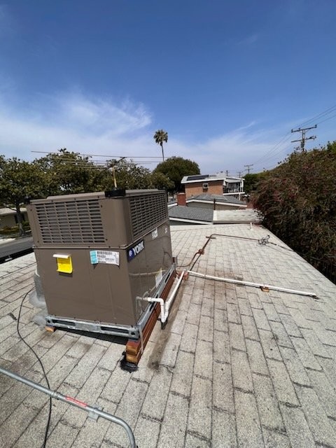 Rooftop Package Unit
